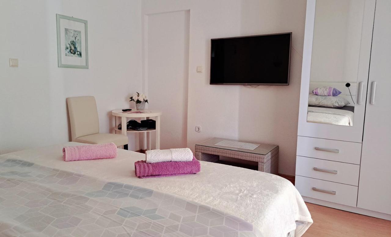 Maria Apartments Kaštela Rum bild
