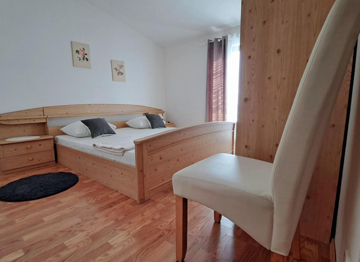 Maria Apartments Kaštela Exteriör bild