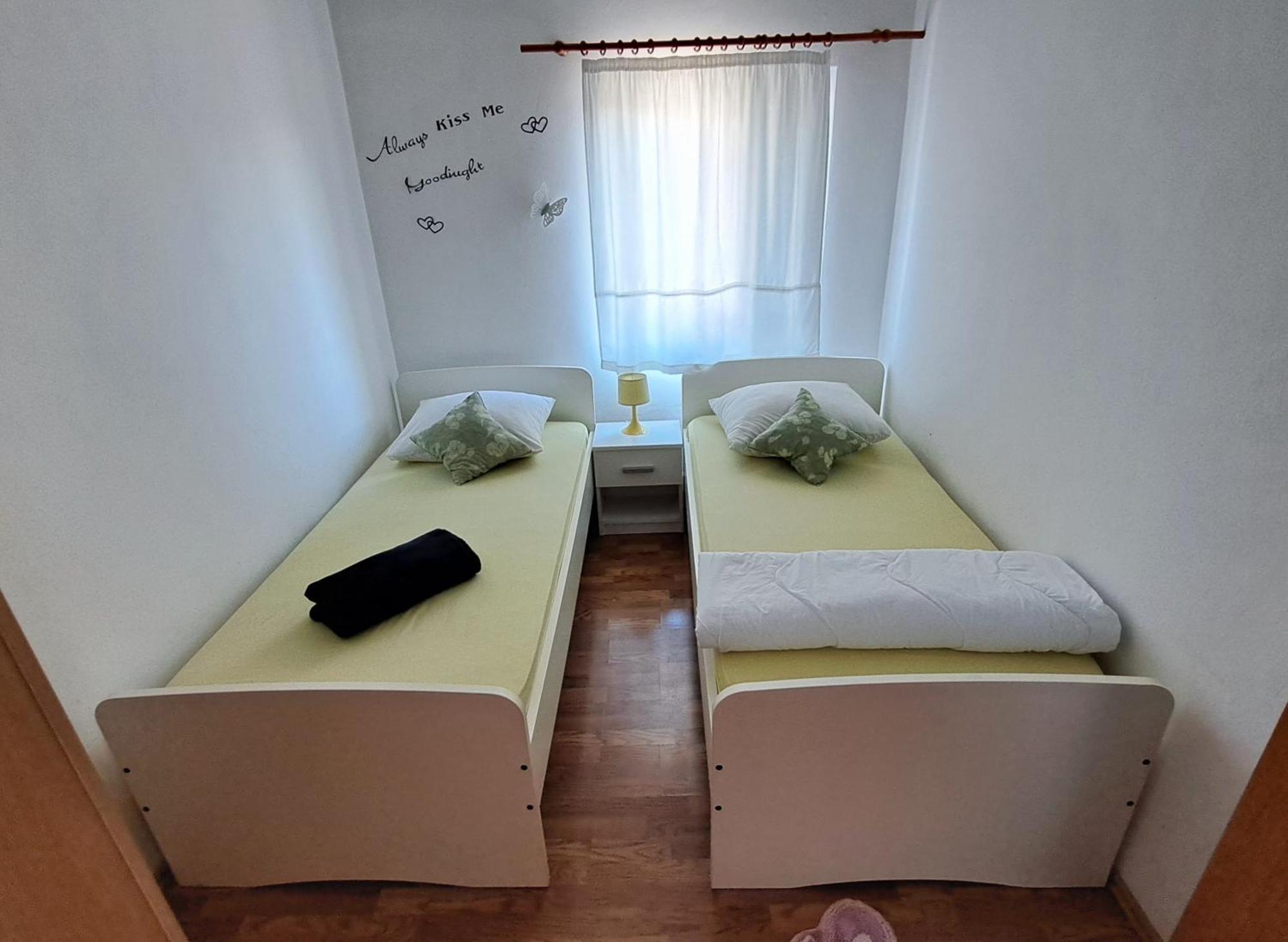 Maria Apartments Kaštela Rum bild