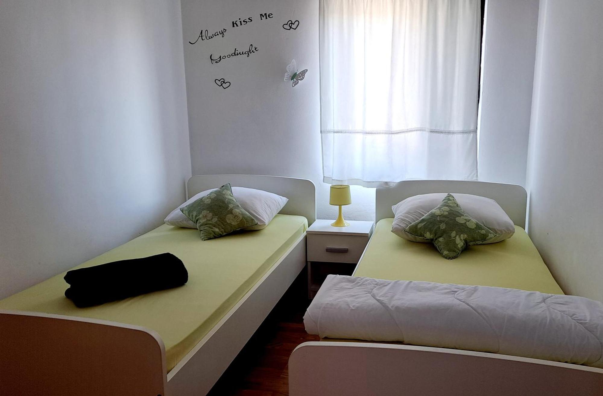 Maria Apartments Kaštela Rum bild