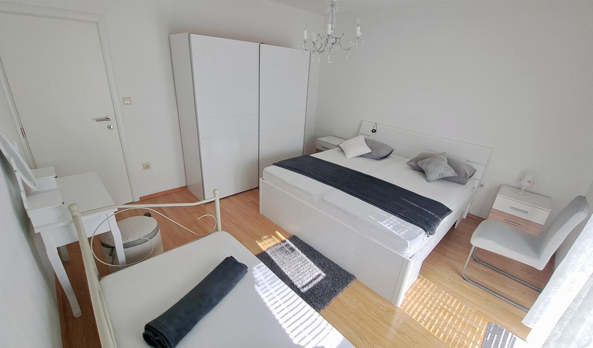 Maria Apartments Kaštela Rum bild